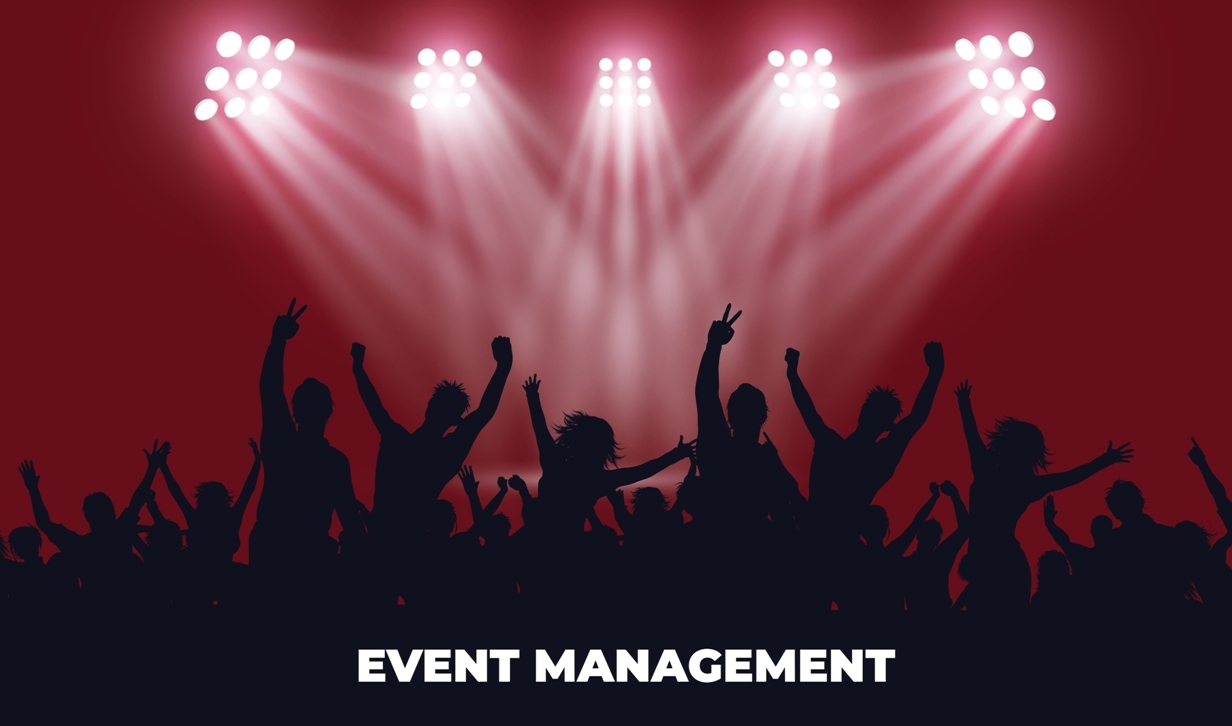 drona event management services